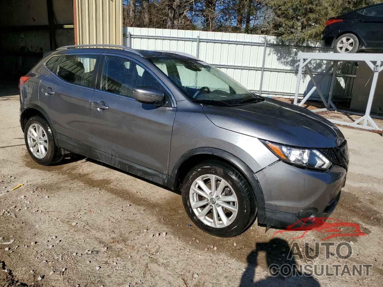 NISSAN ROGUE 2019 - JN1BJ1CRXKW624042