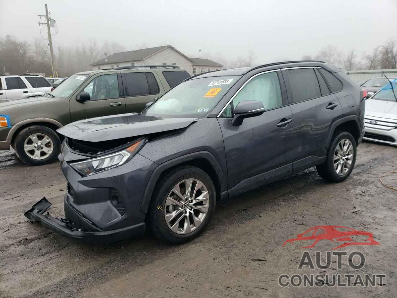 TOYOTA RAV4 2020 - 2T3A1RFV2LW139426