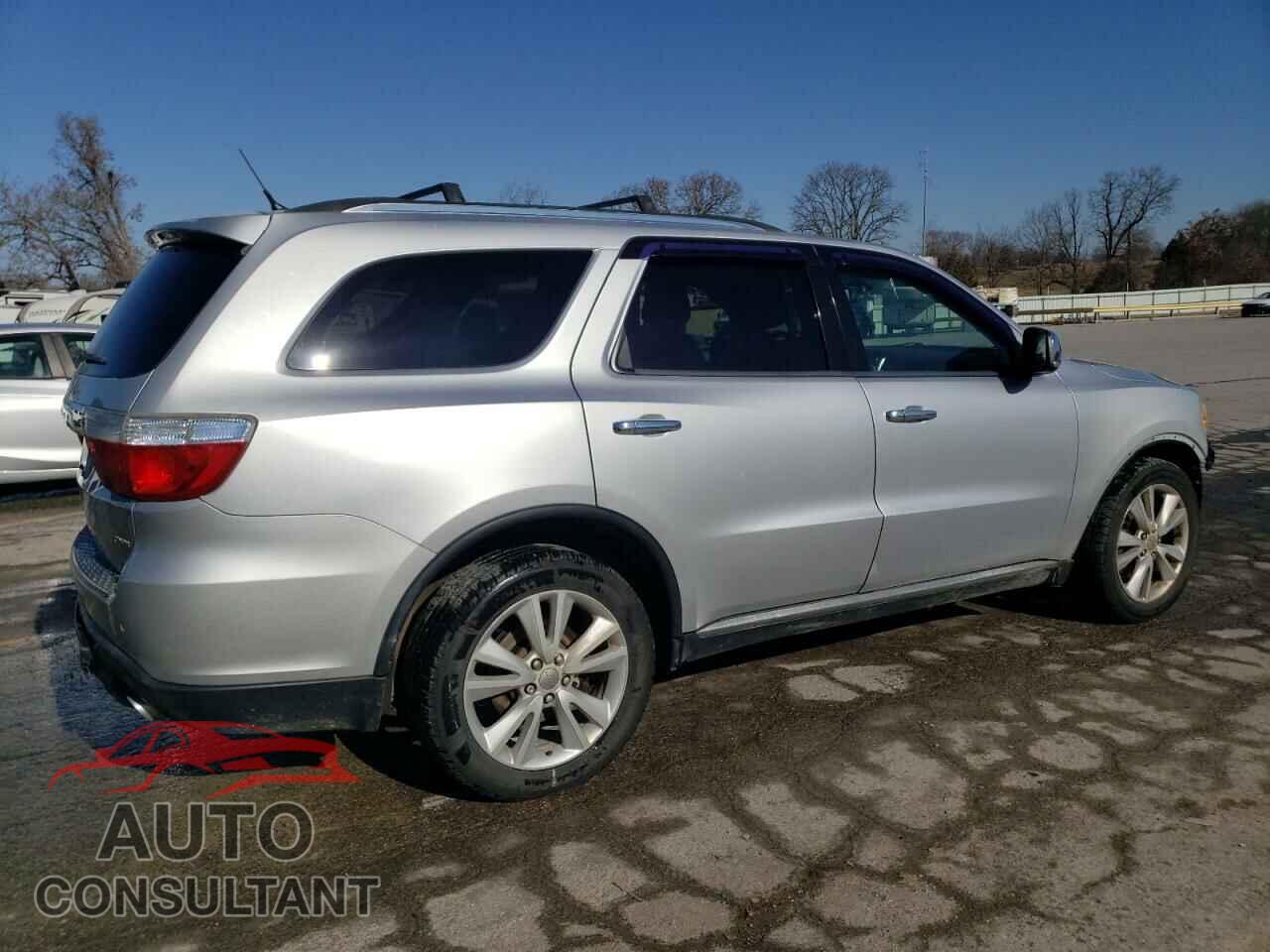DODGE DURANGO 2011 - 1D4SE4GTXBC661430