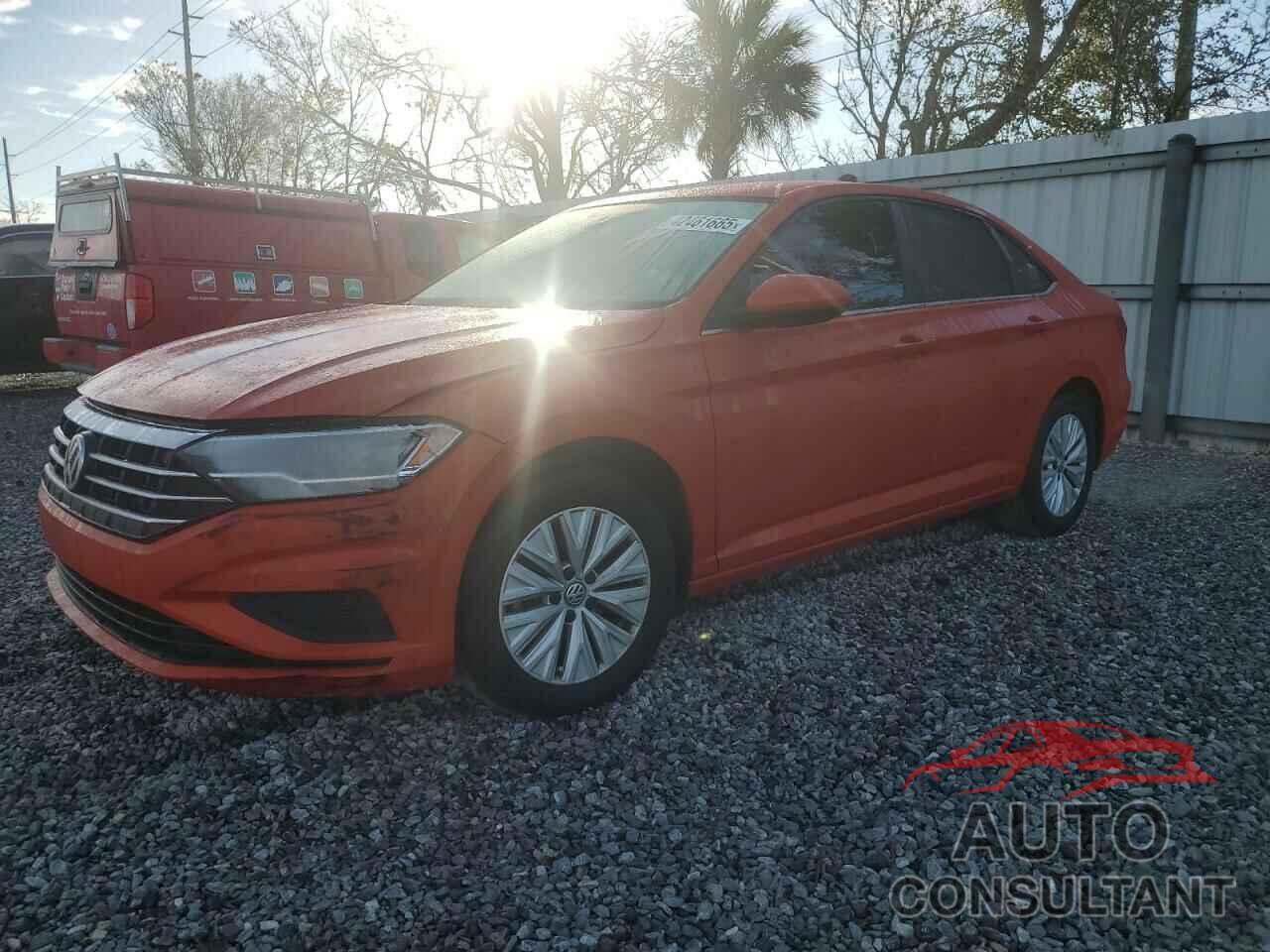 VOLKSWAGEN JETTA 2019 - 3VWCB7BU0KM223765