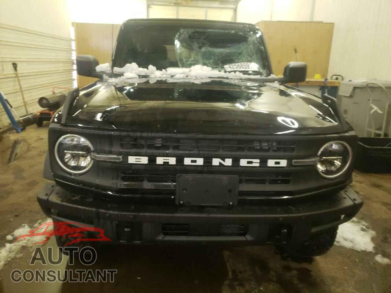 FORD BRONCO 2021 - 1FMEE5BHXMLB00498