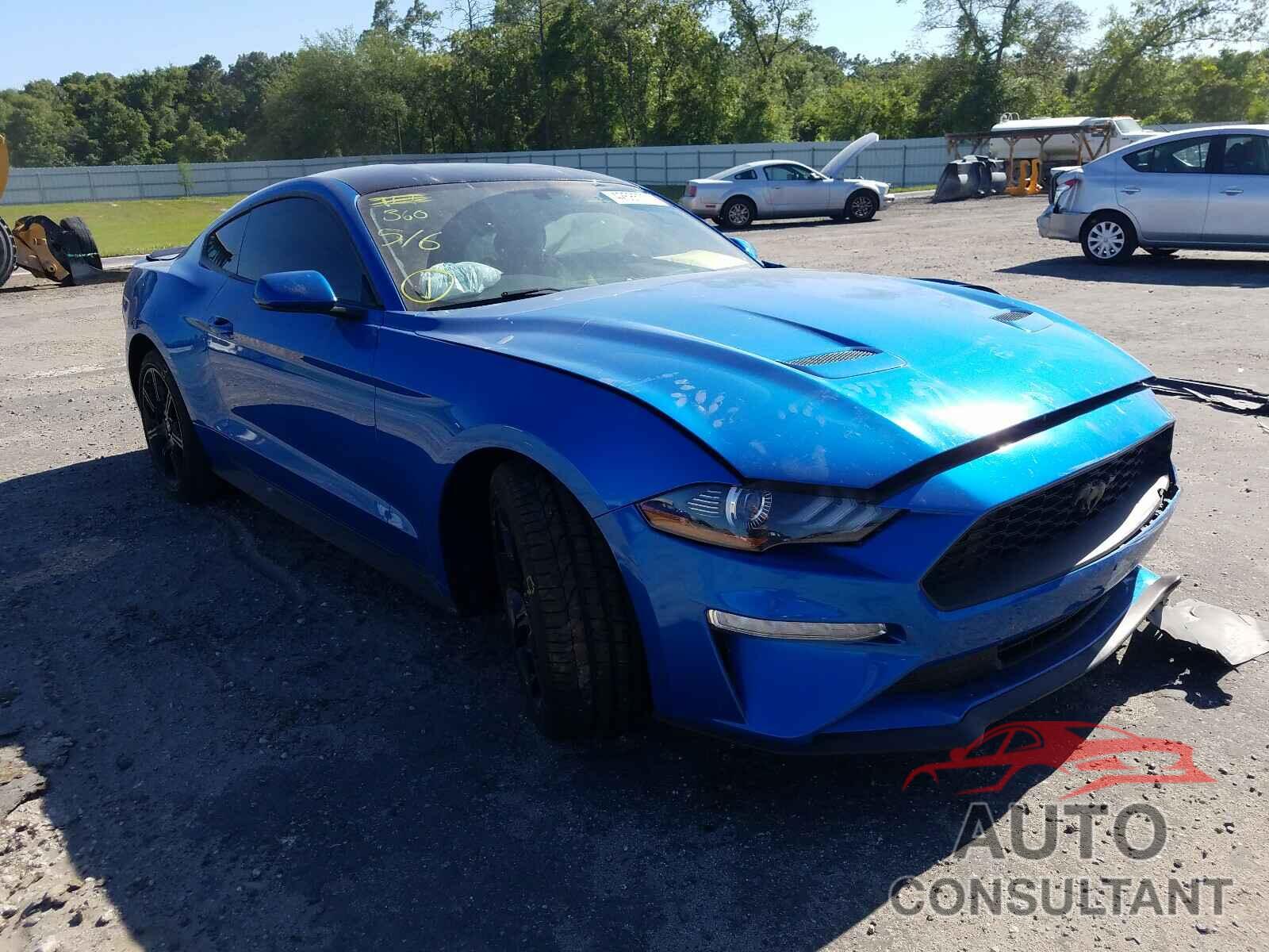 FORD MUSTANG 2019 - 1FA6P8TH3K5191639