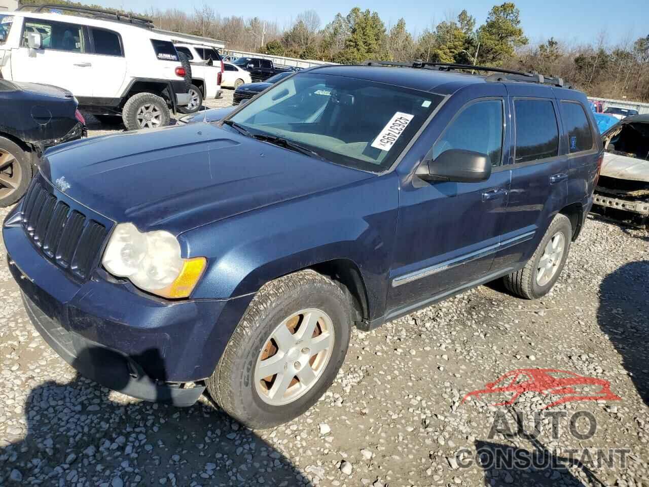 JEEP GRAND CHER 2010 - 1J4PR4GK6AC125842