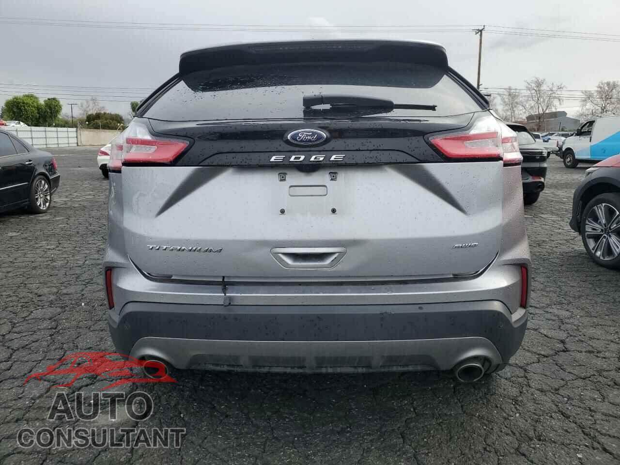 FORD EDGE 2024 - 2FMPK4K99RBA37888