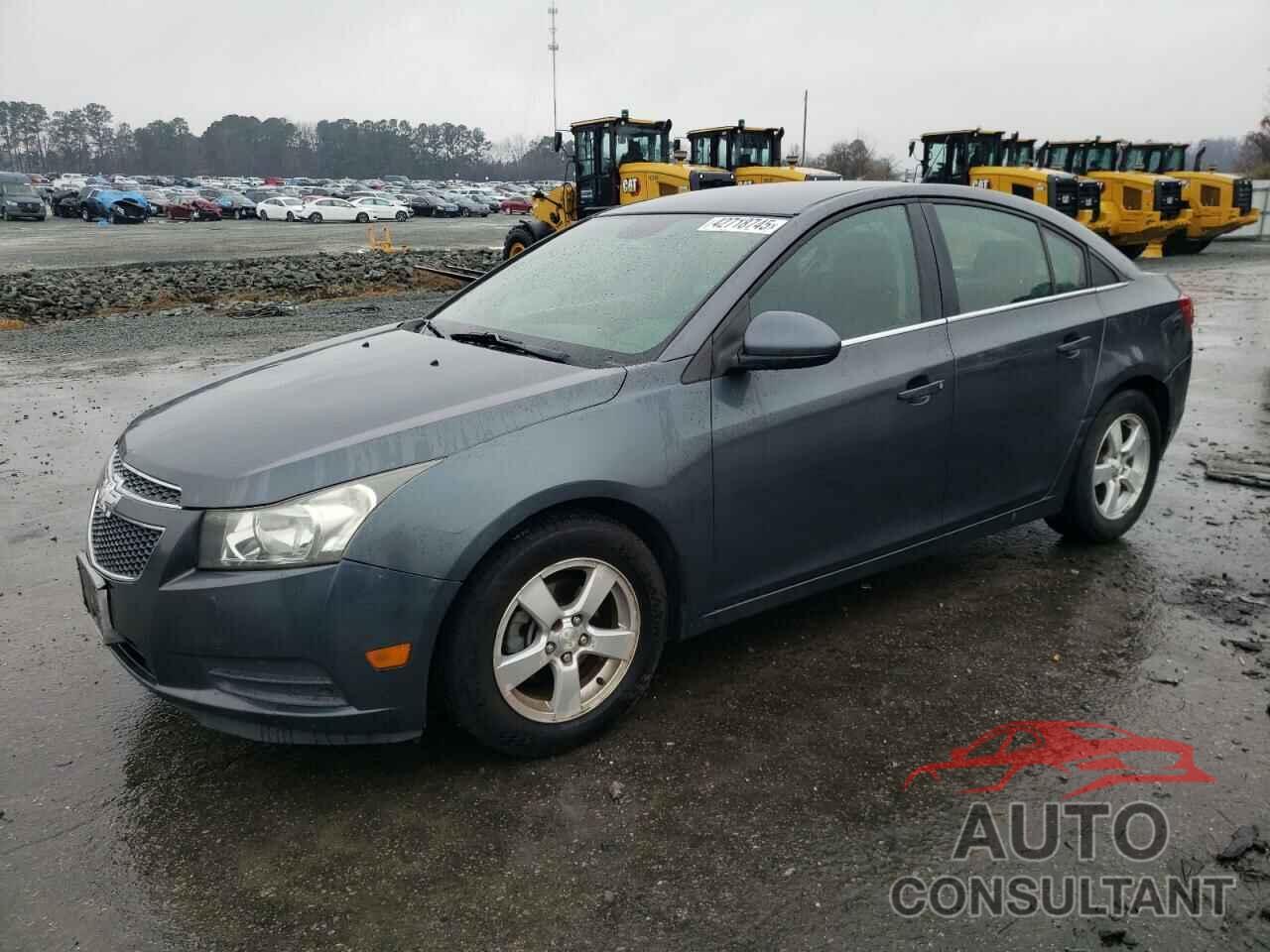 CHEVROLET CRUZE 2013 - 1G1PC5SB9D7207025