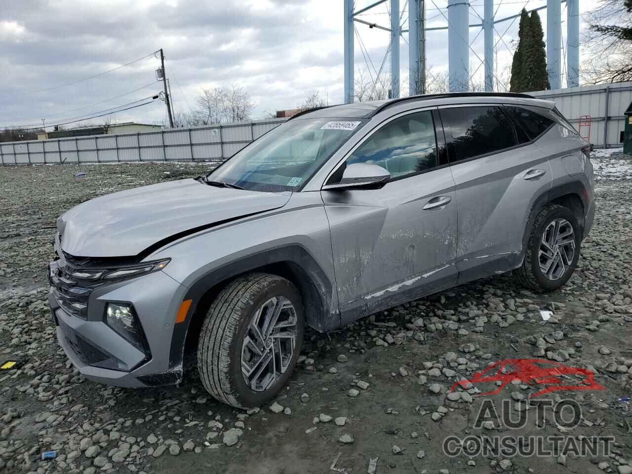 HYUNDAI TUCSON 2025 - 5NMJECDE5SH477605
