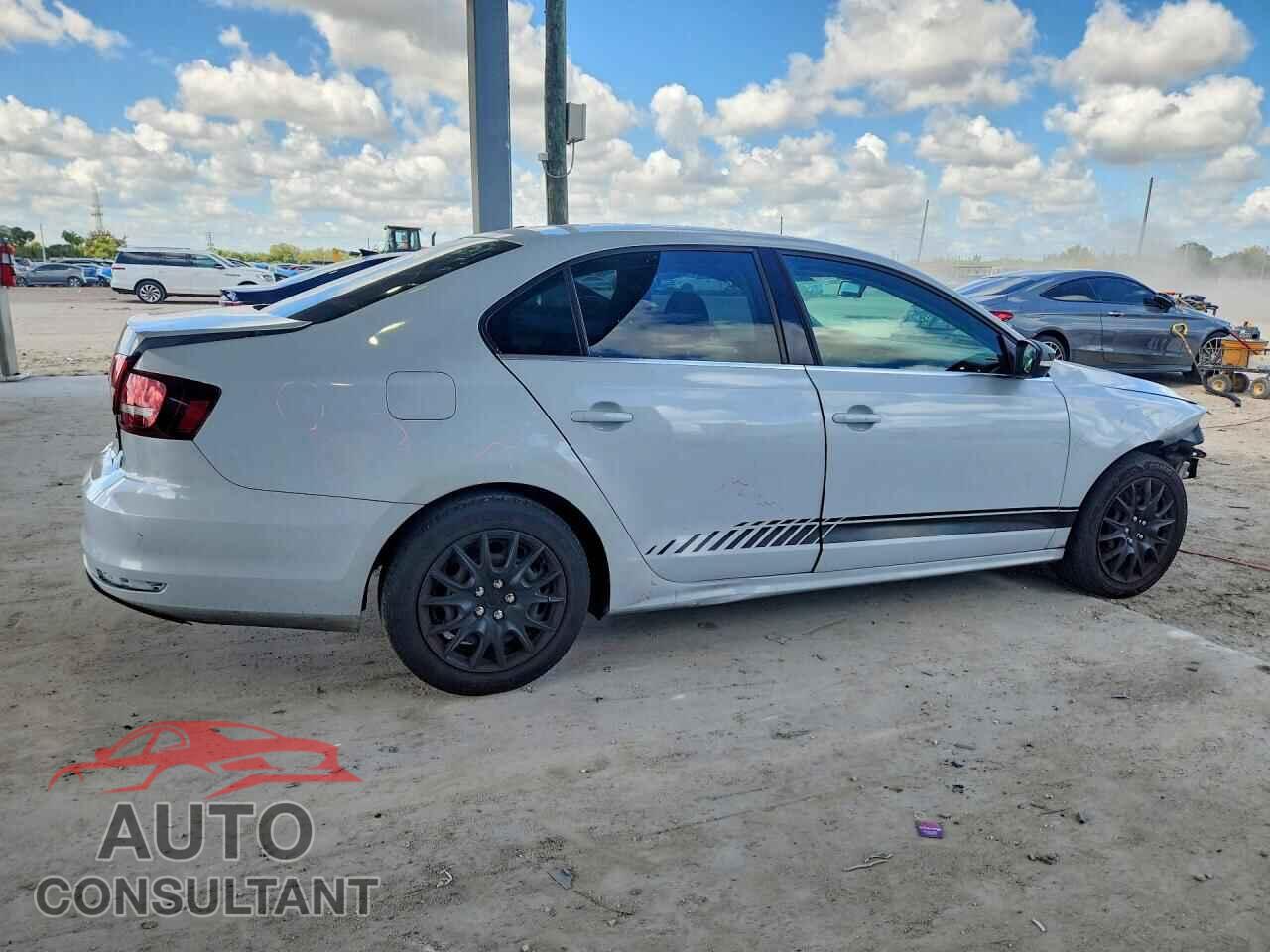 VOLKSWAGEN JETTA 2017 - 3VW2B7AJ2HM252504