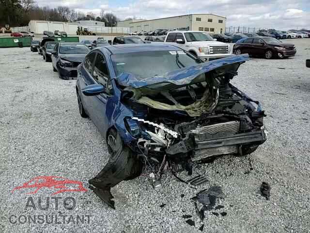 KIA FORTE 2014 - KNAFZ4A89E5019018