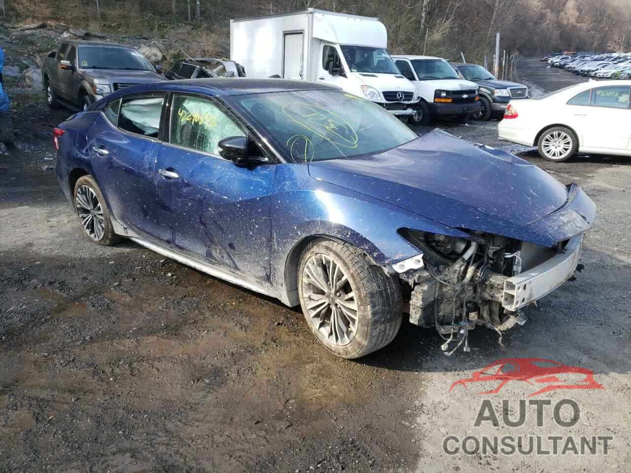 NISSAN MAXIMA 2017 - 1N4AA6AP7HC436456