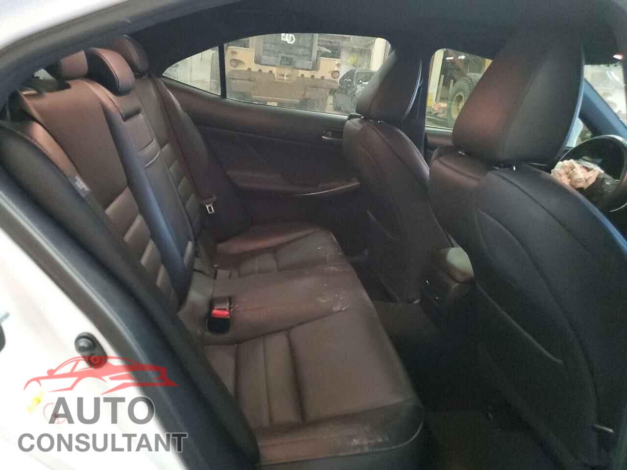 LEXUS IS 2017 - JTHCM1D29H5021526