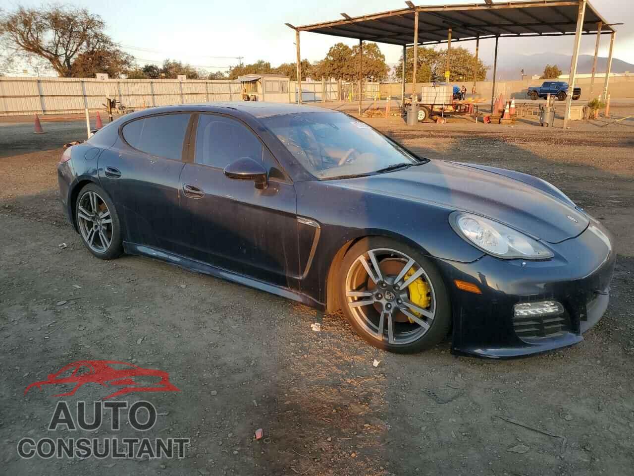 PORSCHE PANAMERA 2012 - WP0AB2A7XCL060408
