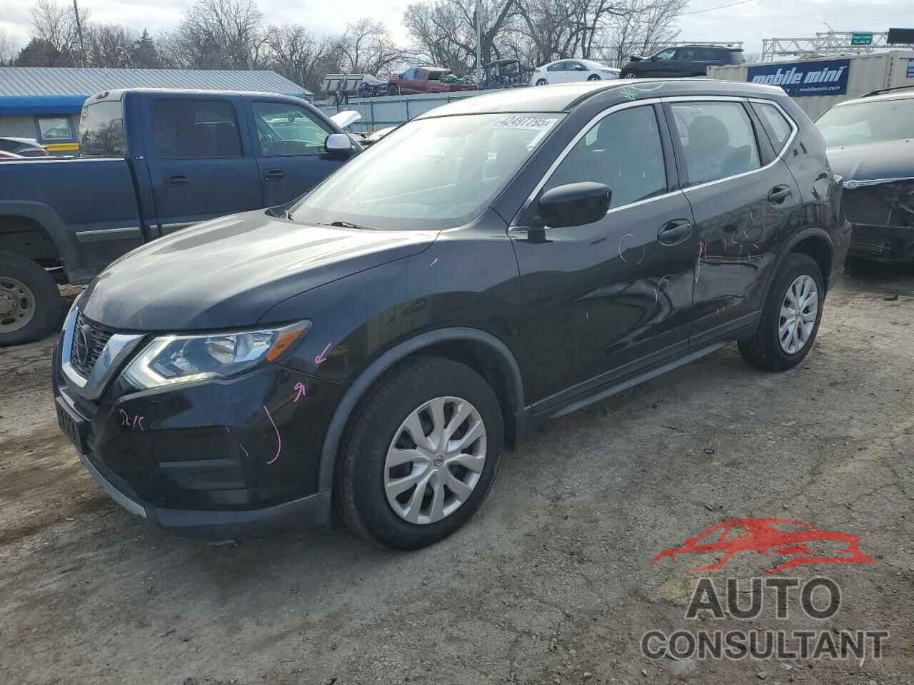 NISSAN ROGUE 2018 - KNMAT2MV3JP538407