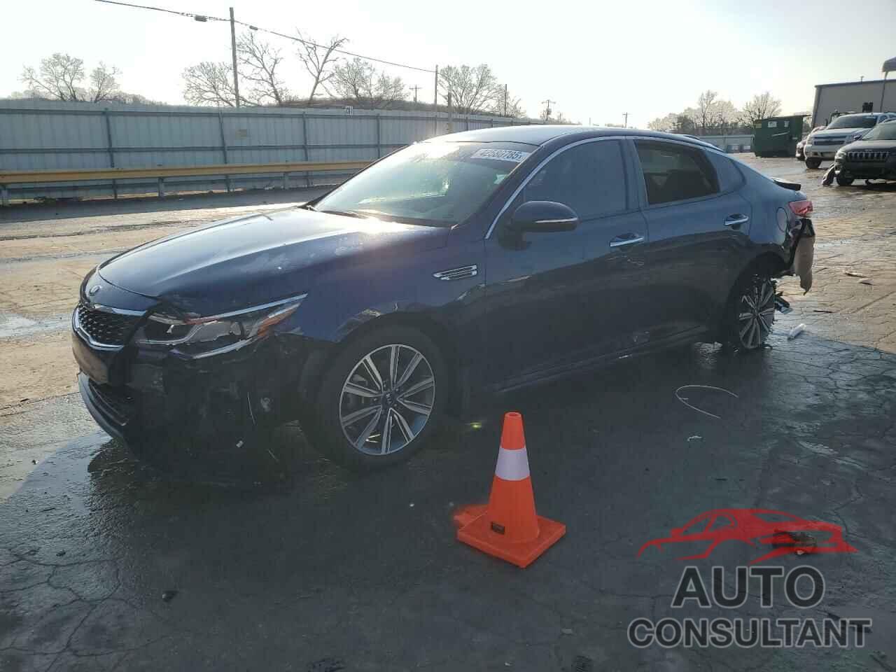KIA OPTIMA 2019 - 5XXGT4L34KG358920