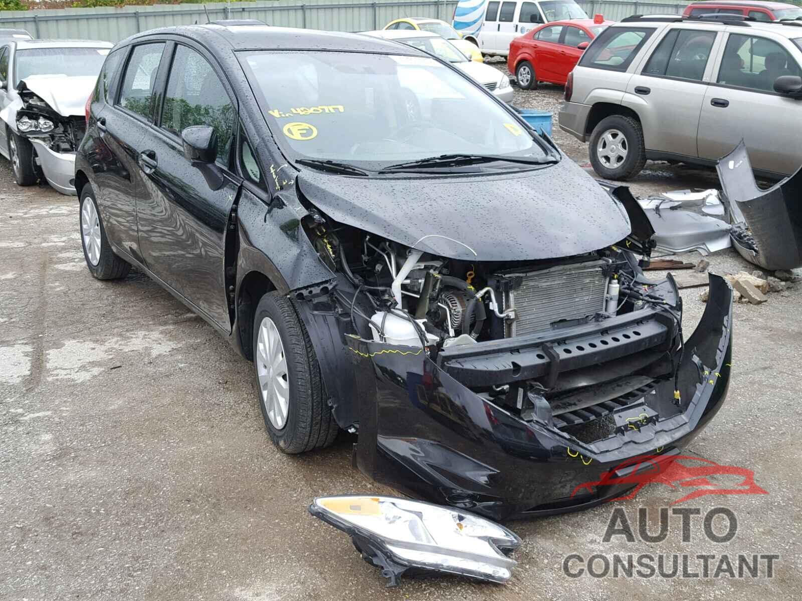 NISSAN VERSA 2015 - 3N1CE2CP4FL420717