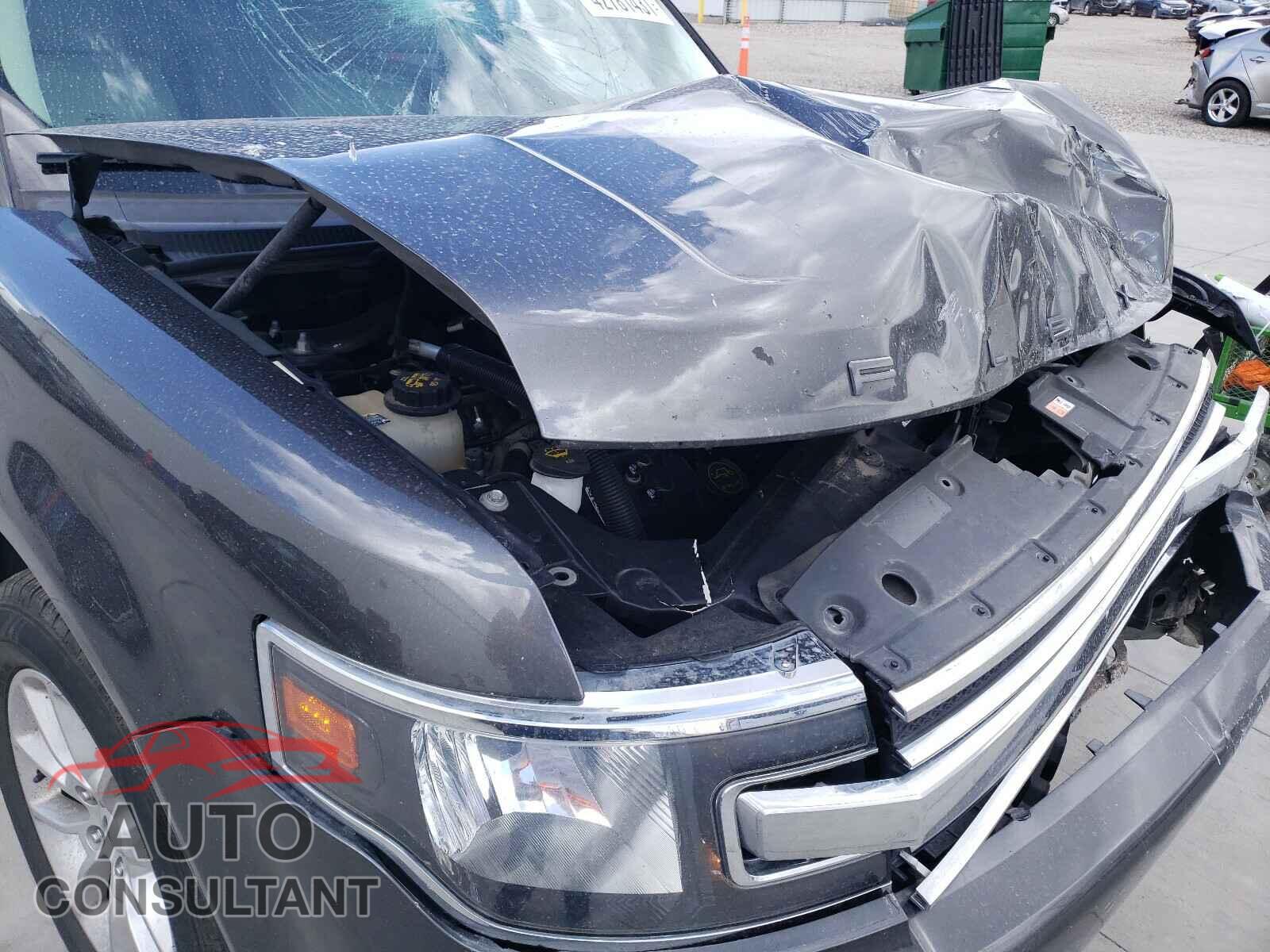FORD FLEX 2017 - 2FMGK5B81HBA04136