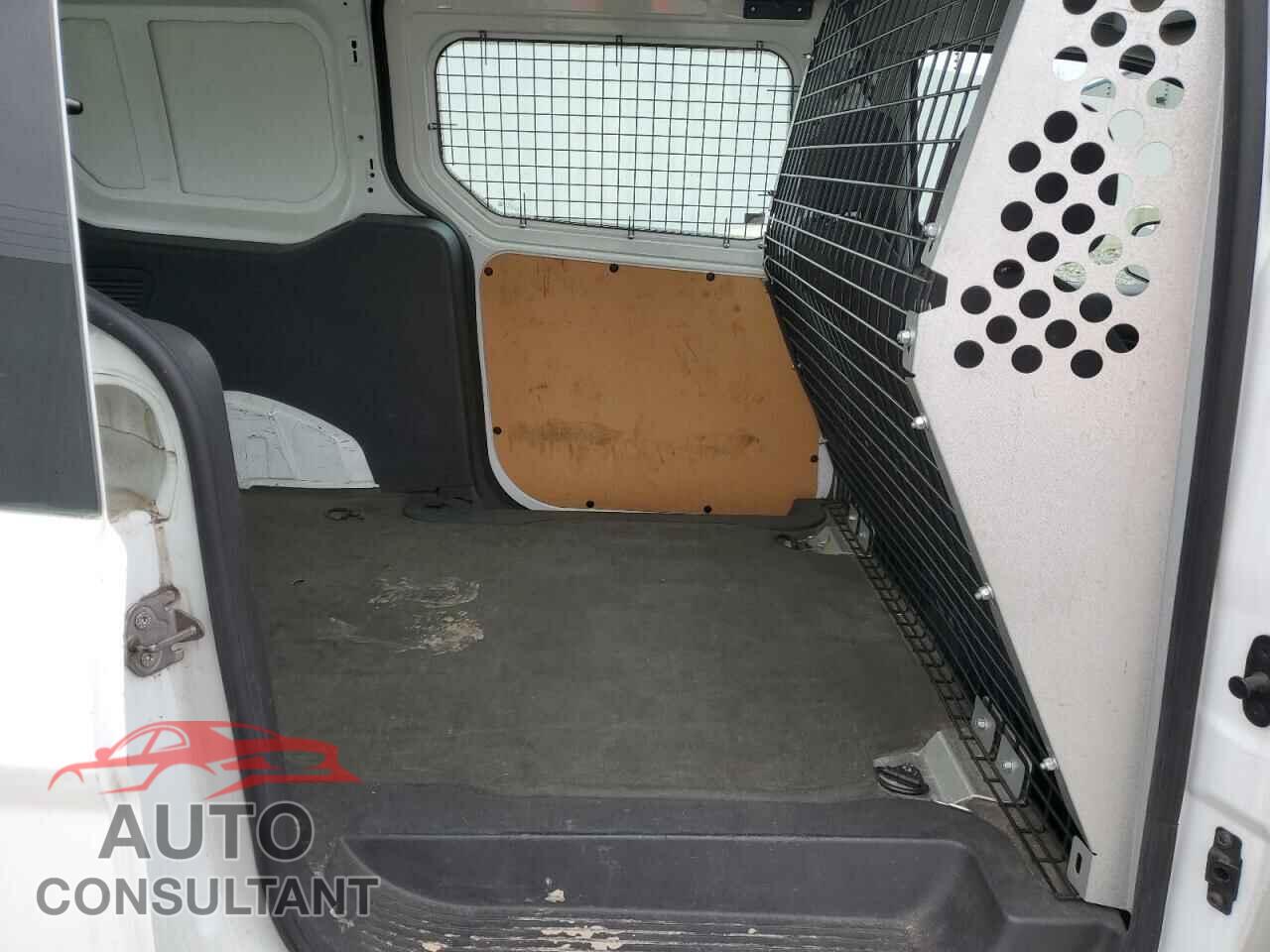 FORD TRANSIT 2017 - NM0LS7E77H1293842