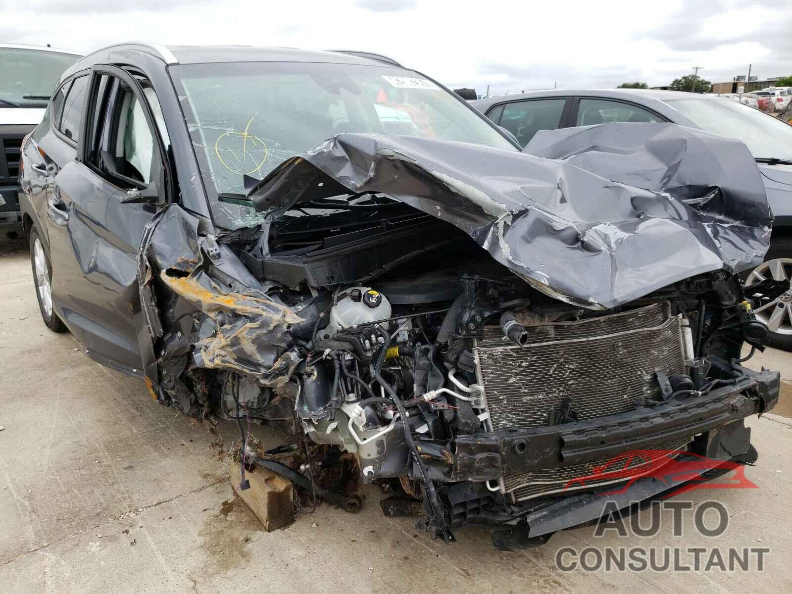 HYUNDAI TUCSON 2019 - KM8J33A46KU888579