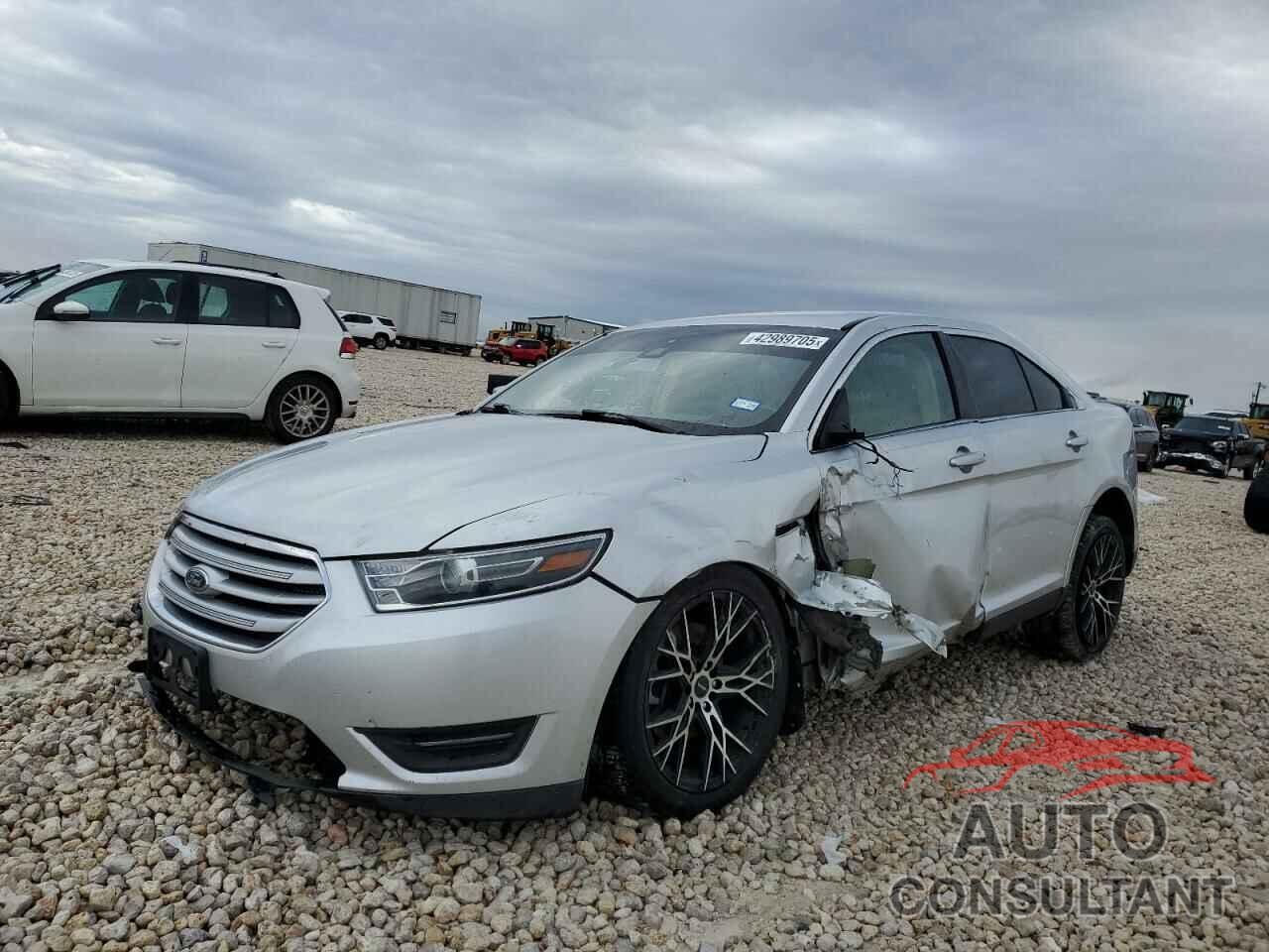 FORD TAURUS 2018 - 1FAHP2F8XJG127344