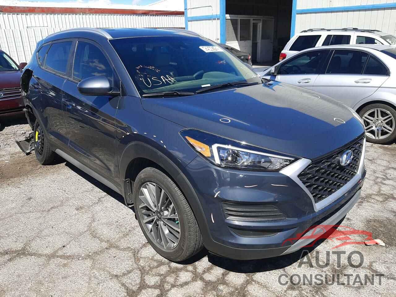 HYUNDAI TUCSON 2020 - KM8J33AL6LU215929