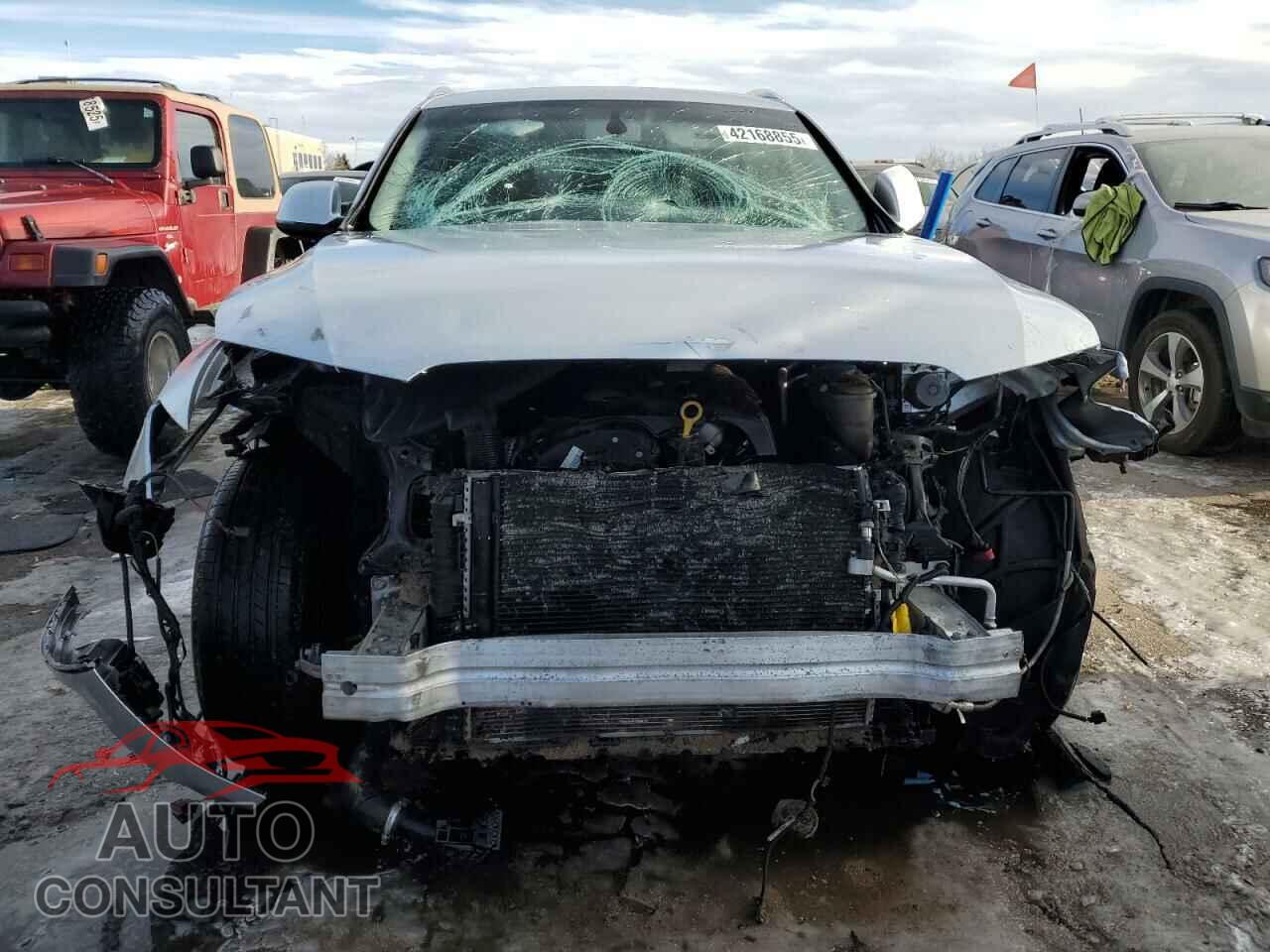 AUDI Q5 2013 - WA1CFAFP6DA085880