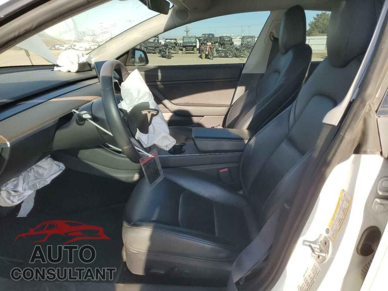 TESLA MODEL 3 2020 - 5YJ3E1EB2LF636567