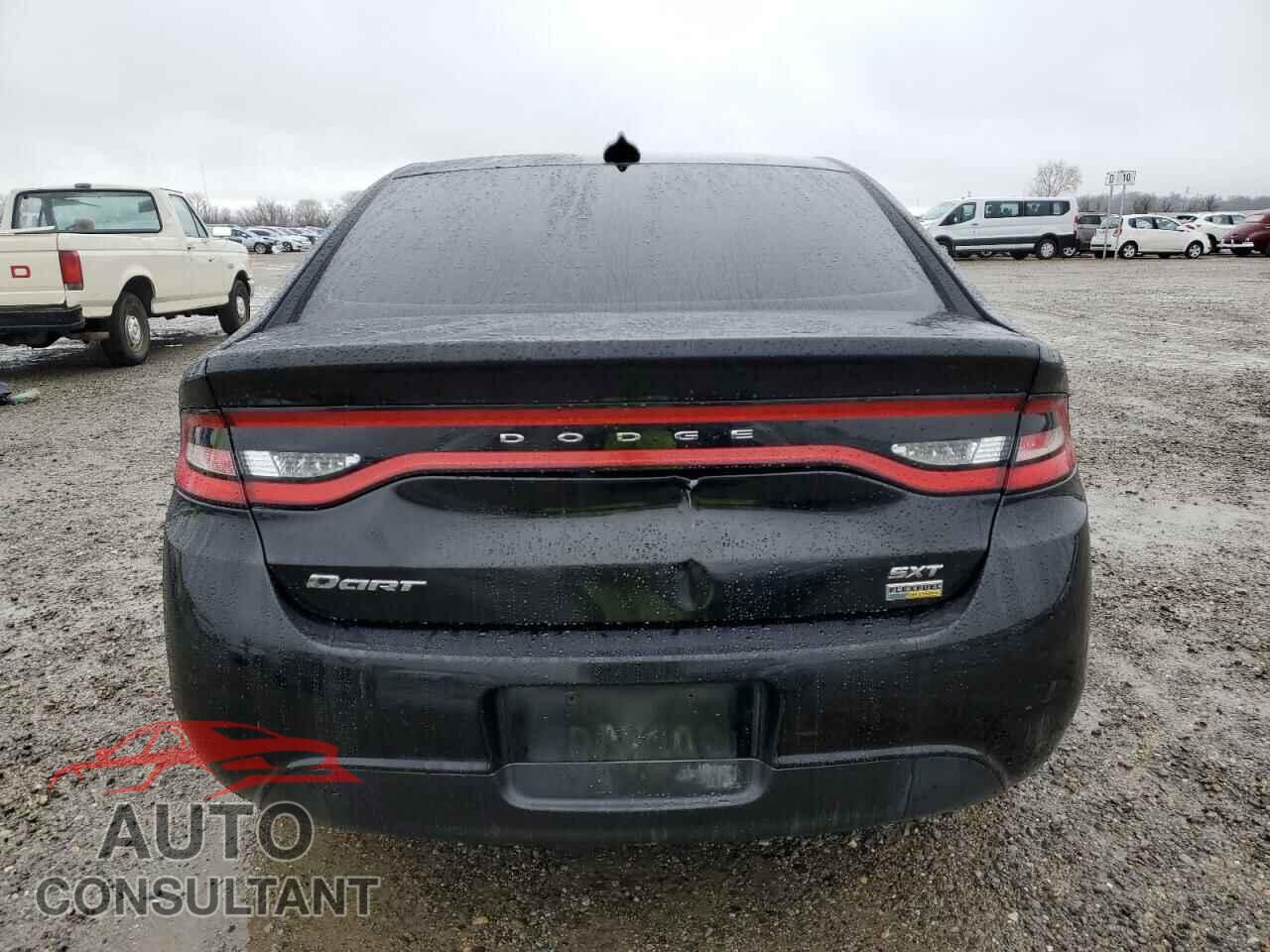 DODGE DART 2016 - 1C3CDFBA0GD635107