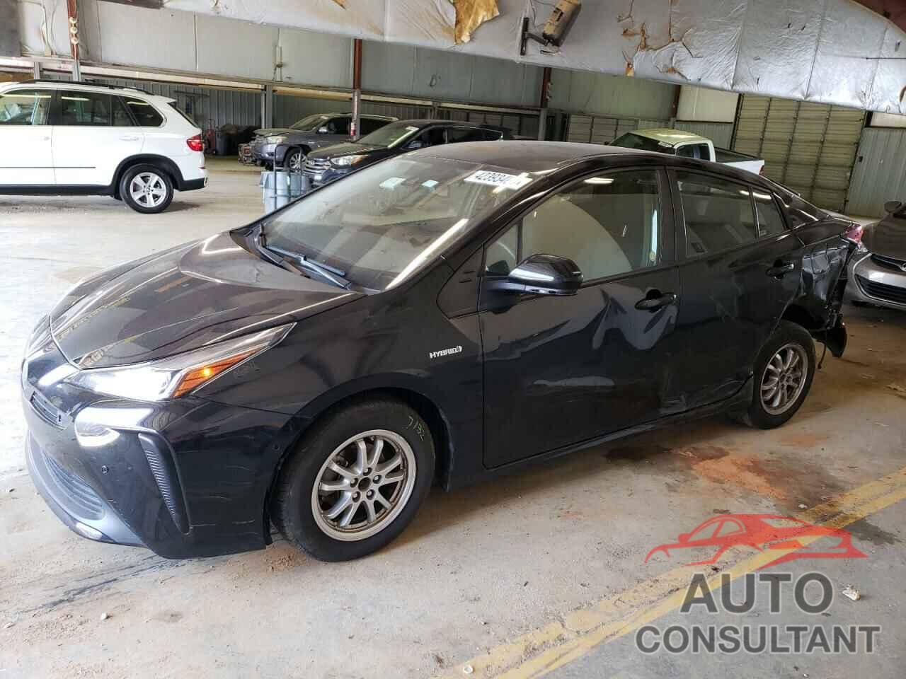 TOYOTA PRIUS 2021 - JTDKAMFU9M3141273