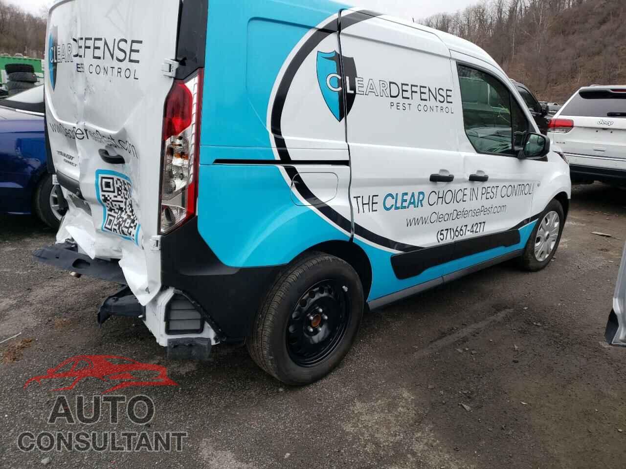 FORD TRANSIT 2022 - NM0LS6S20N1522473