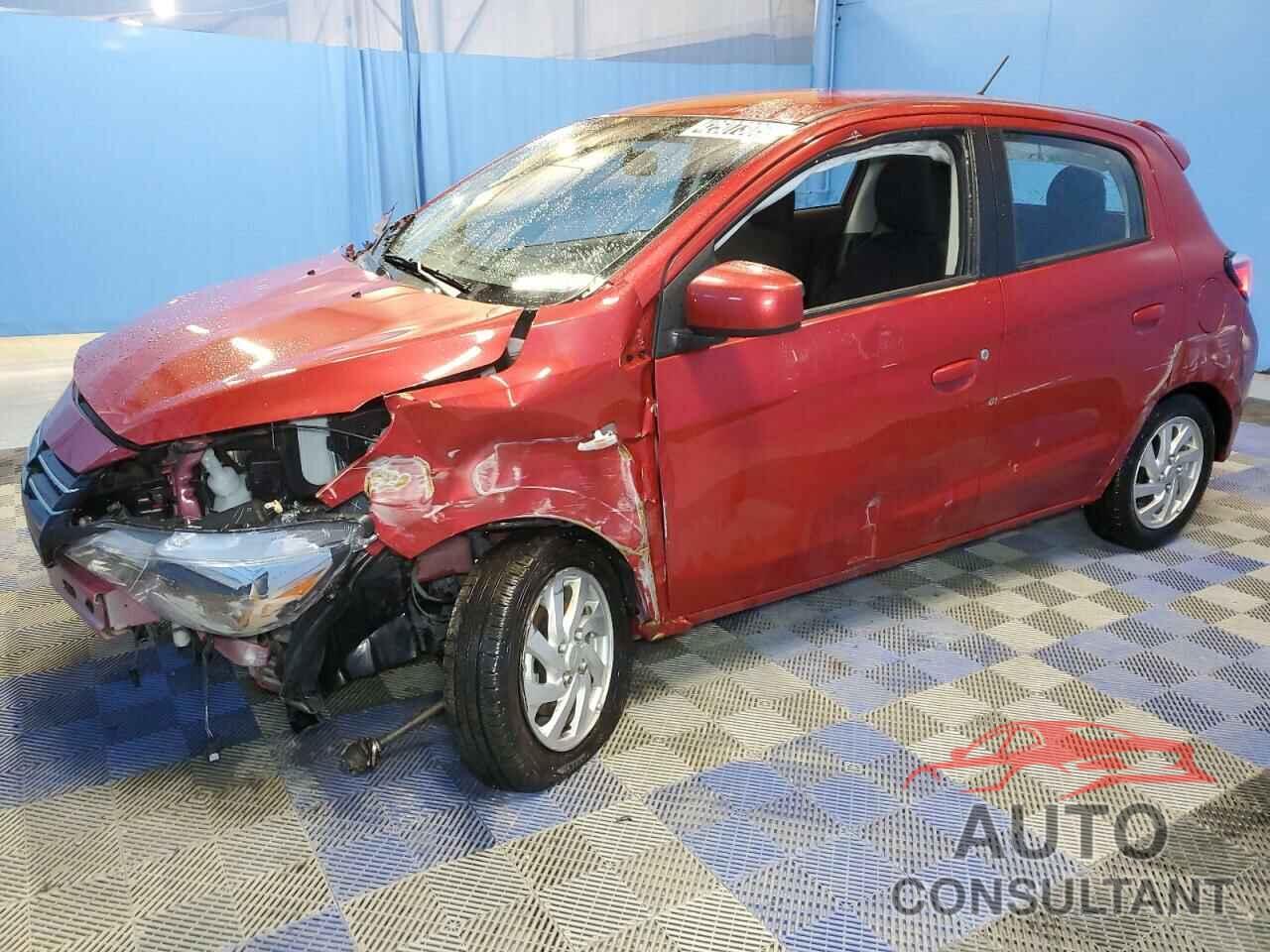 MITSUBISHI MIRAGE 2024 - ML32AUHJ1RH004506