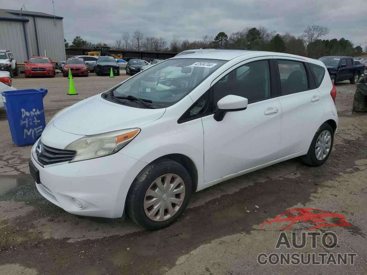 NISSAN VERSA 2016 - 3N1CE2CP1GL364964