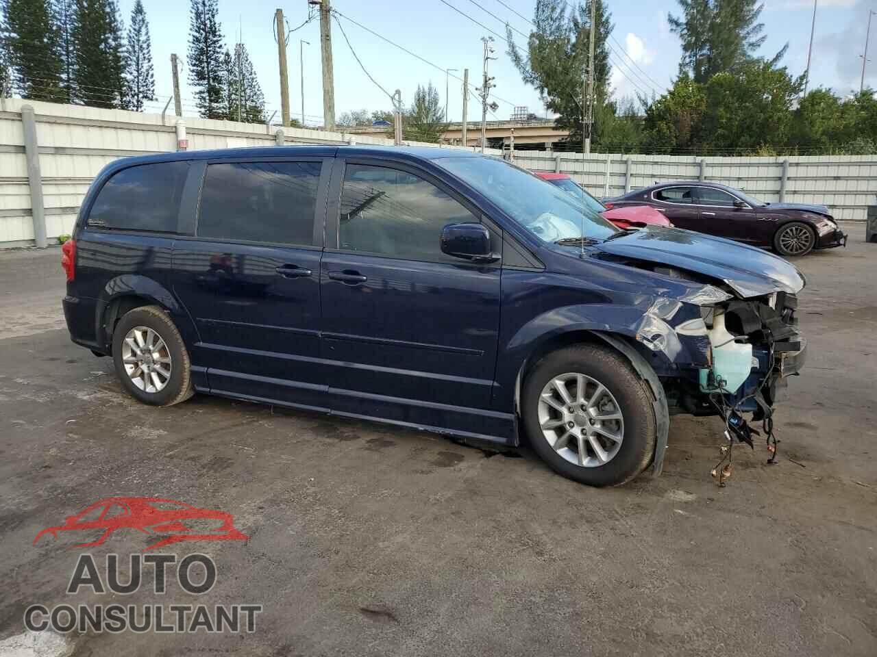DODGE CARAVAN 2012 - 2C4RDGEG1CR324904