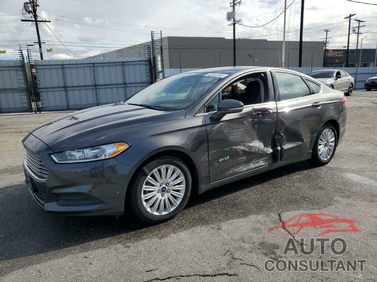 FORD FUSION 2015 - 3FA6P0LU0FR287472