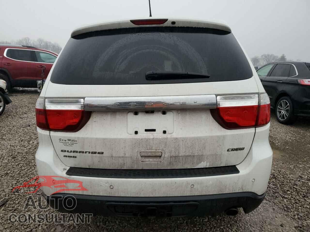 DODGE DURANGO 2013 - 1C4RDJDG1DC632888