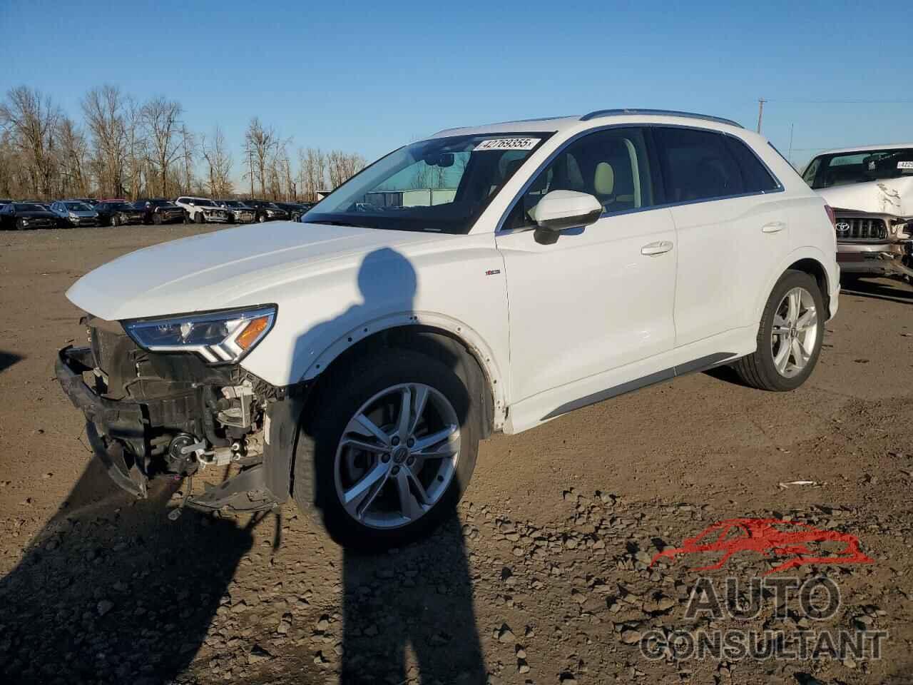 AUDI Q3 2020 - WA1EECF3XL1125347