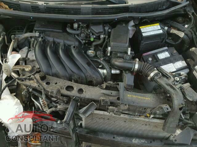 NISSAN MICRA 2017 - 3N1CK3CP3HL264574