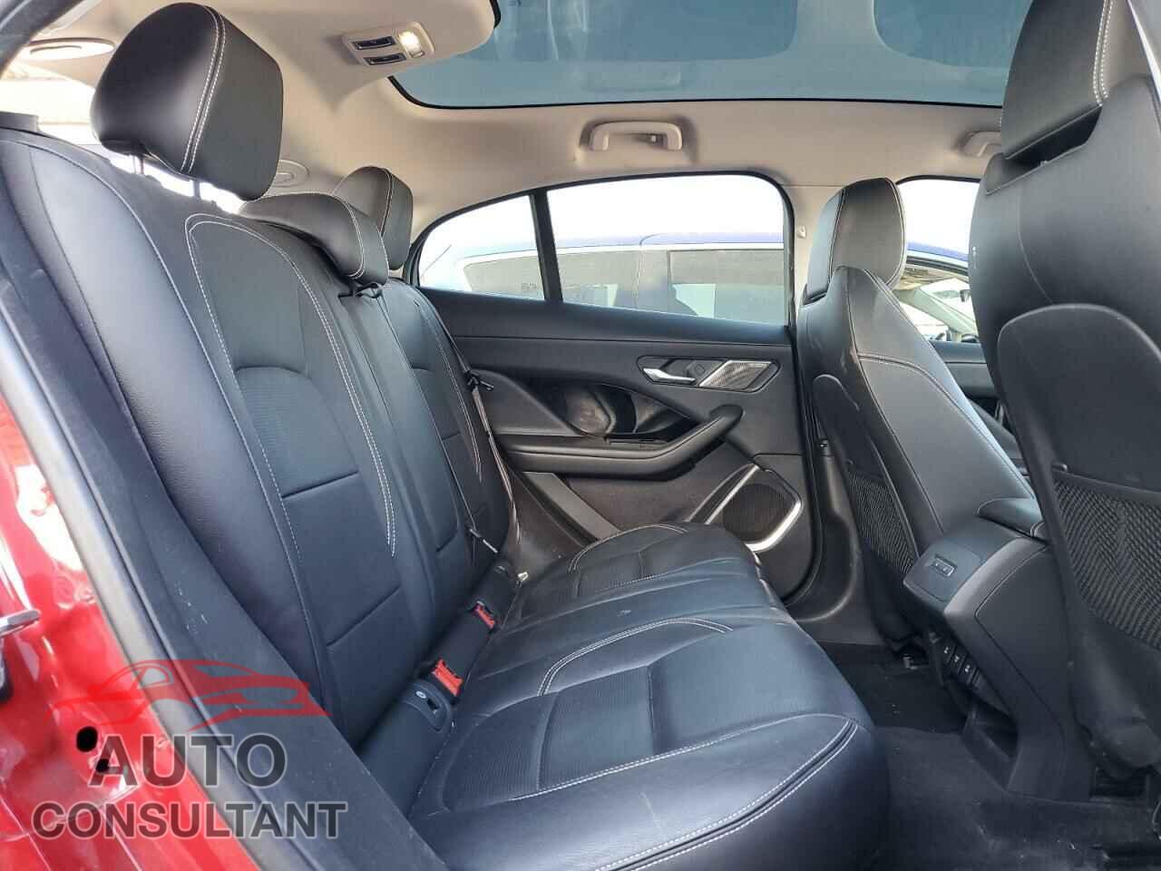 JAGUAR I-PACE 2019 - SADHC2S19K1F72717