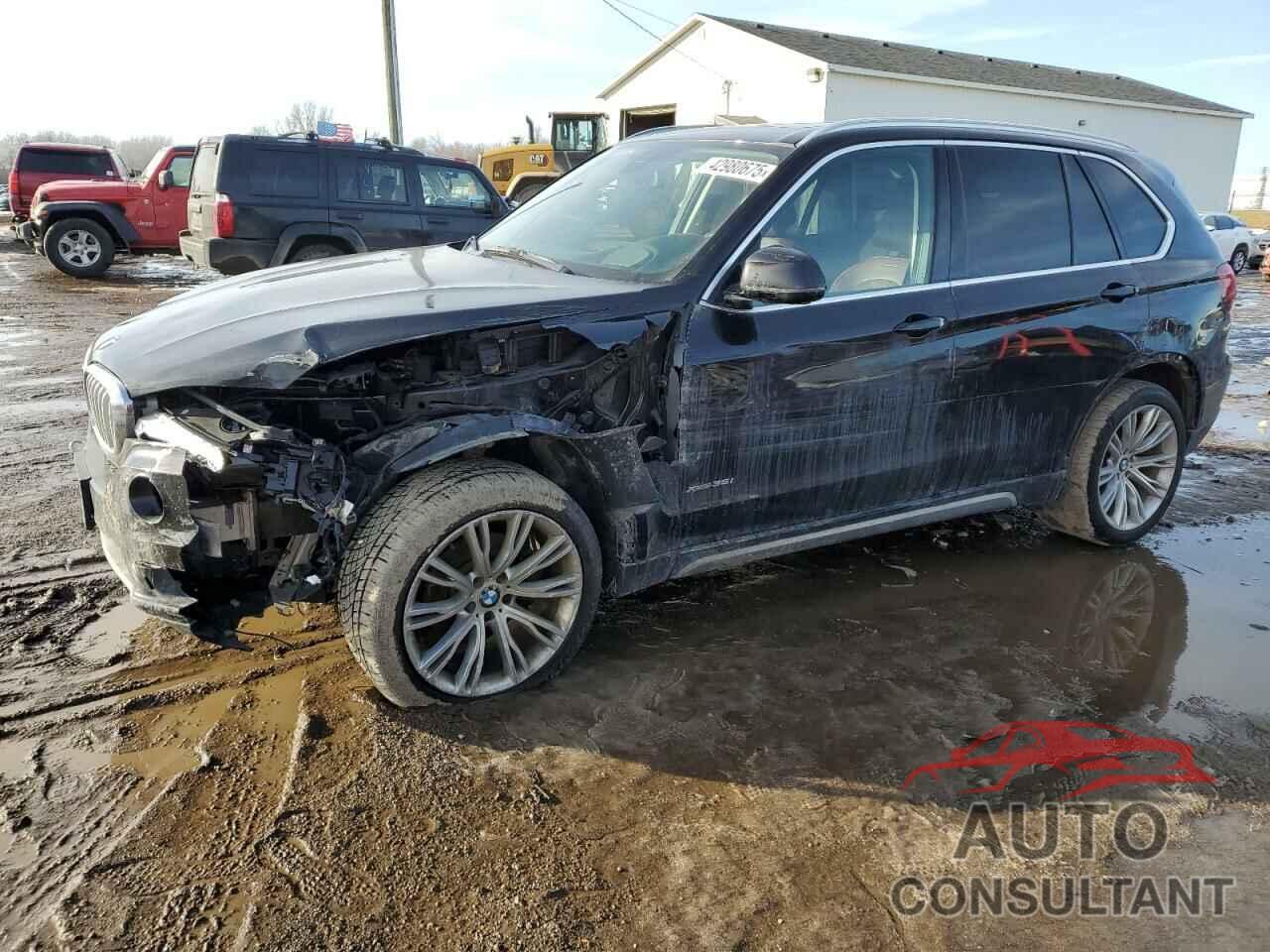 BMW X5 2016 - 5UXKR0C54G0P29942