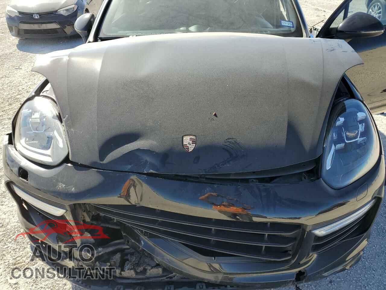 PORSCHE CAYENNE 2016 - WP1AD2A20GLA71842