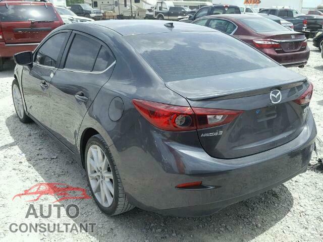 MAZDA 3 2017 - 3MZBN1V71HM131062