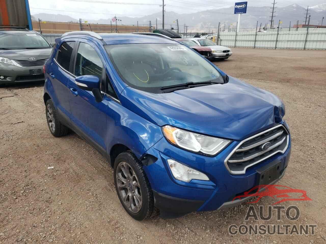 FORD ALL OTHER 2018 - MAJ6P1WL0JC211444