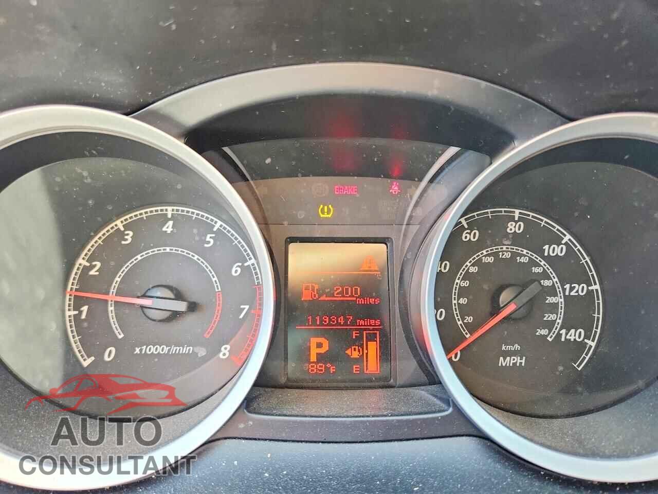 MITSUBISHI LANCER 2014 - JA32U2FU8EU003973