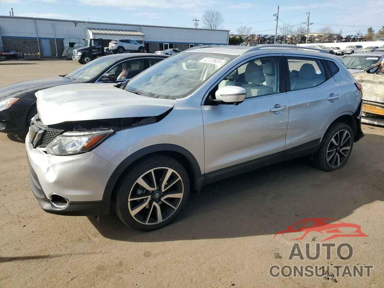 NISSAN ROGUE 2019 - JN1BJ1CR5KW628841