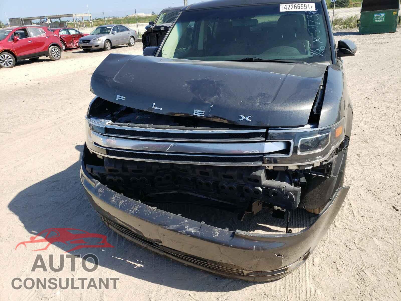 FORD FLEX 2017 - 2FMGK5D8XHBA02527