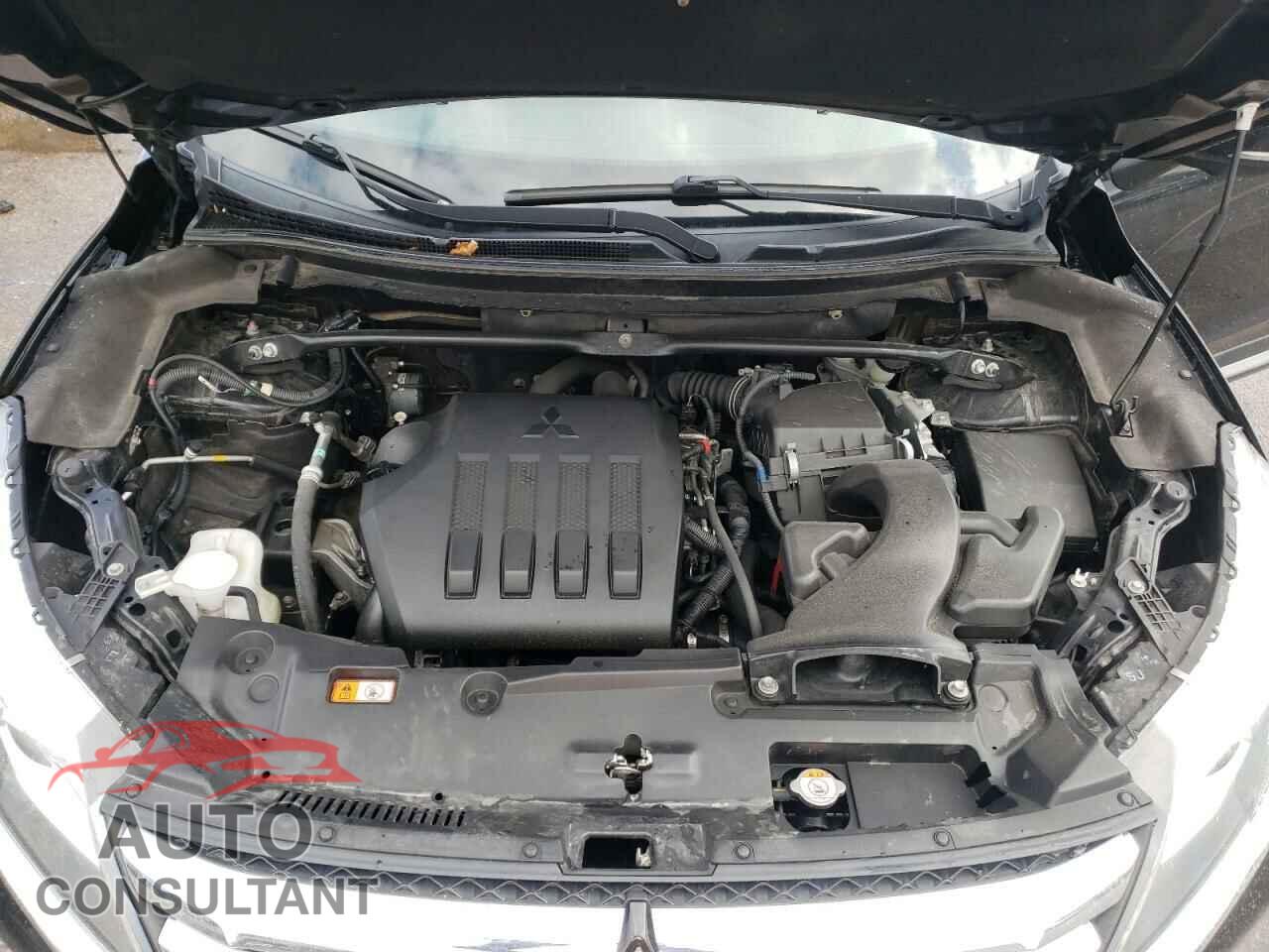 MITSUBISHI ECLIPSE 2019 - JA4AT5AA2KZ000414