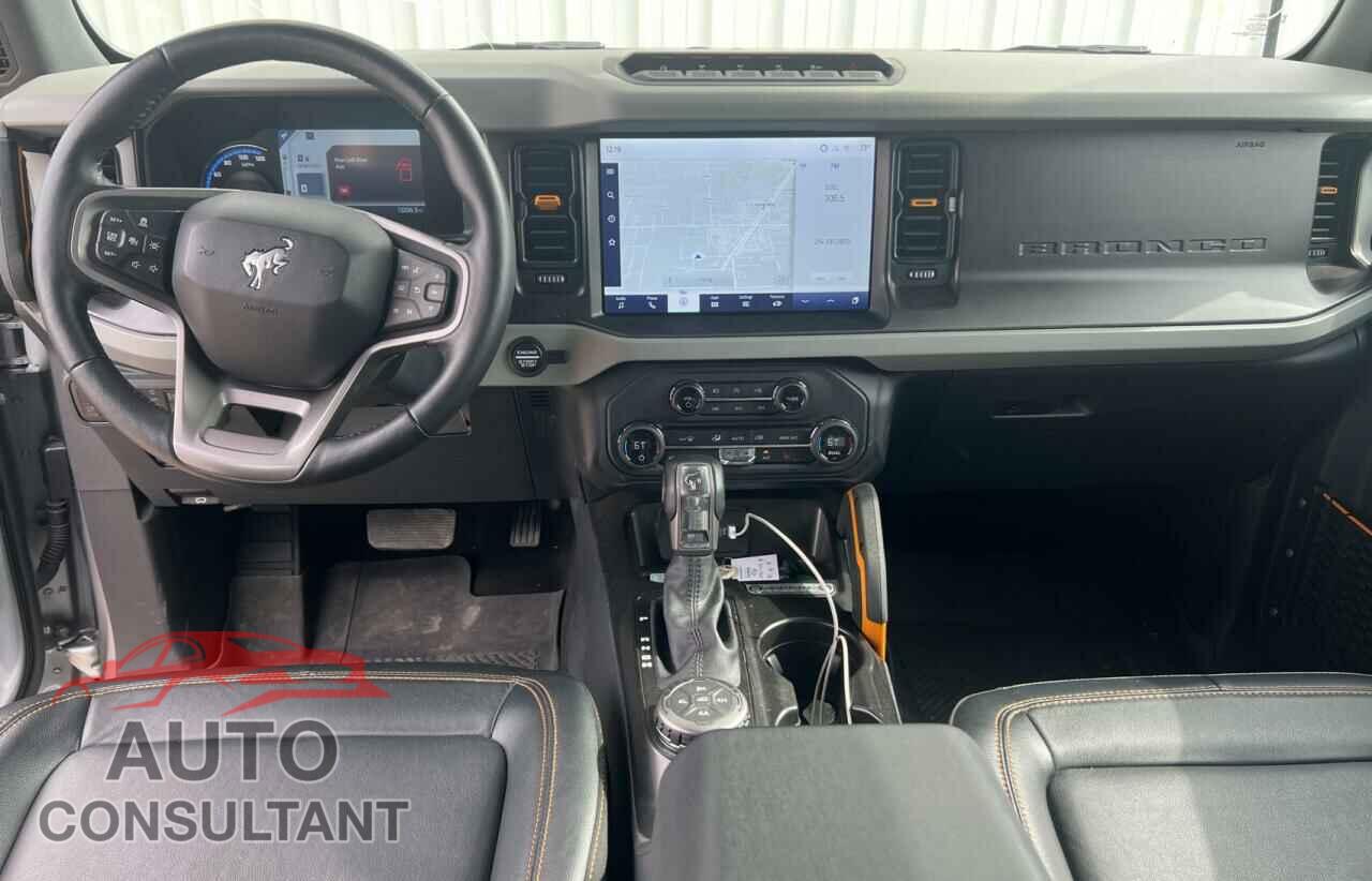 FORD BRONCO 2023 - 1FMEE5DP7PLA91946