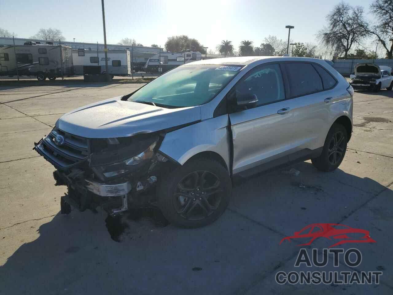 FORD EDGE 2018 - 2FMPK3J94JBC32281