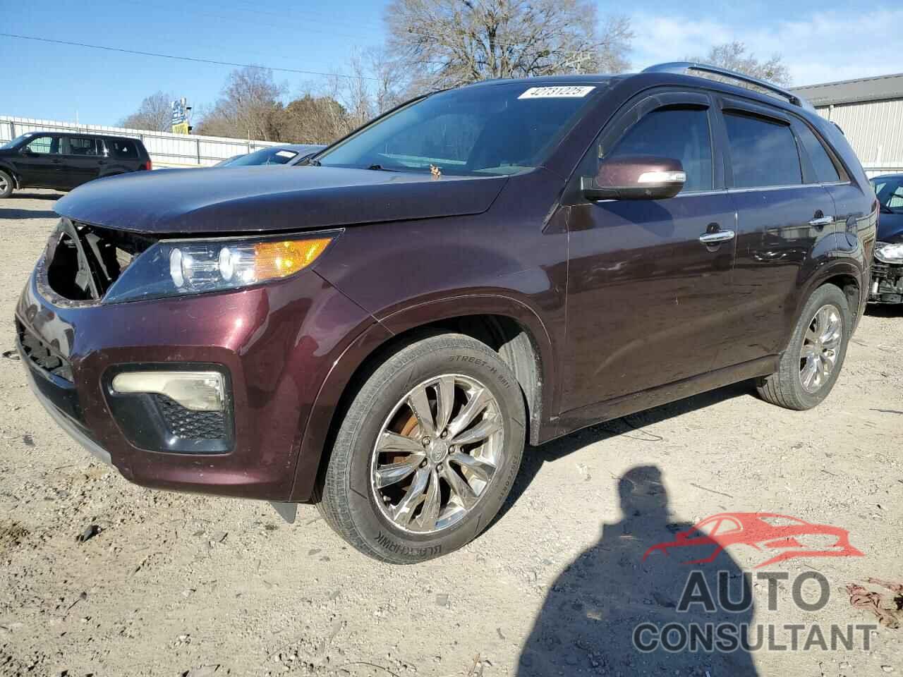 KIA SORENTO 2011 - 5XYKW4A29BG156677