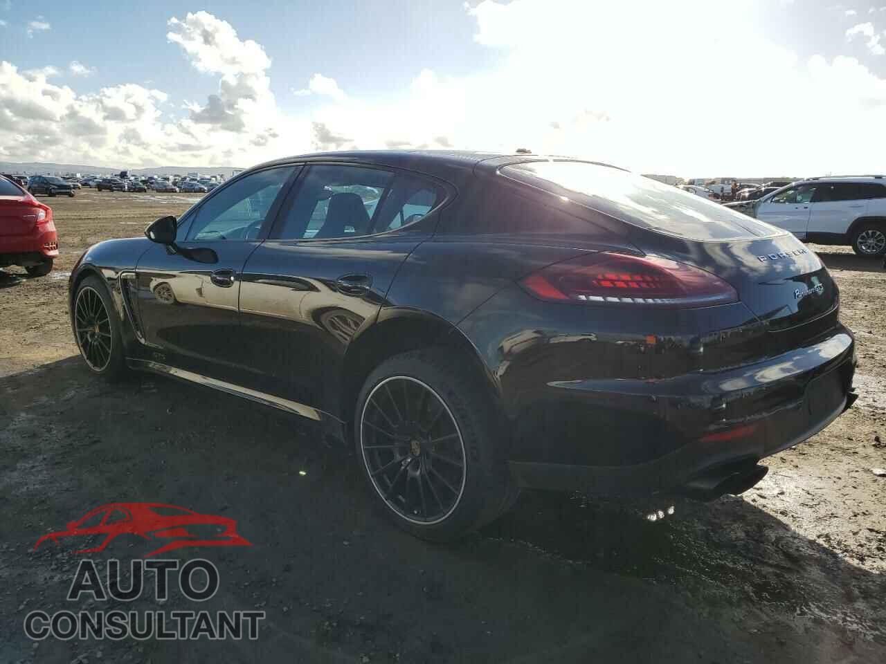 PORSCHE PANAMERA 2015 - WP0AF2A72FL081102