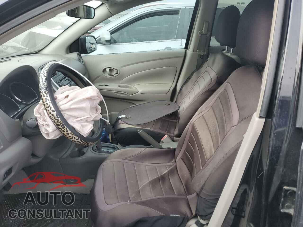 NISSAN VERSA 2012 - 3N1CN7AP8CL868308