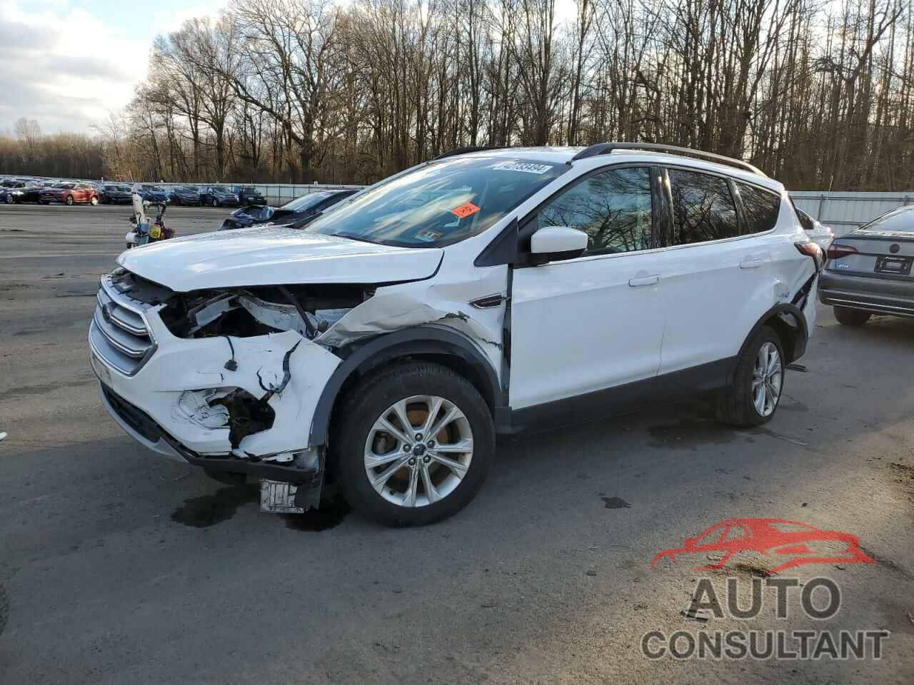 FORD ESCAPE 2017 - 1FMCU0GDXHUE62866